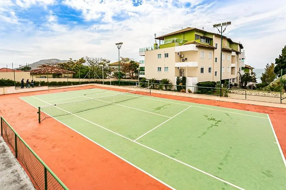Apartamento Vista Mar | Sacada Com Churrasqueira #Csa02 Florianópolis