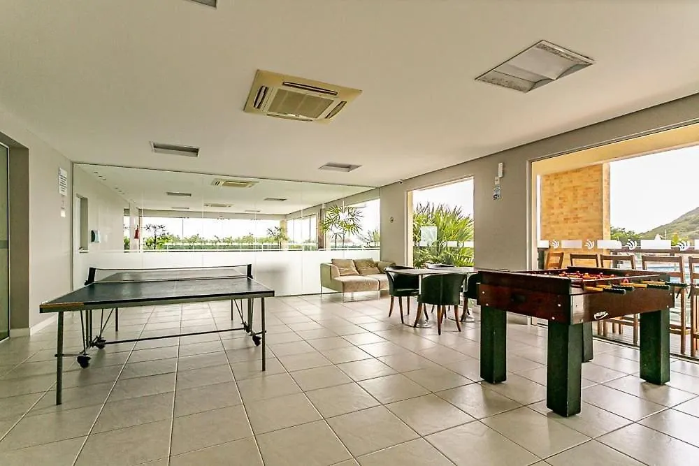 Apartamento Vista Mar | Sacada Com Churrasqueira #Csa02 Florianópolis