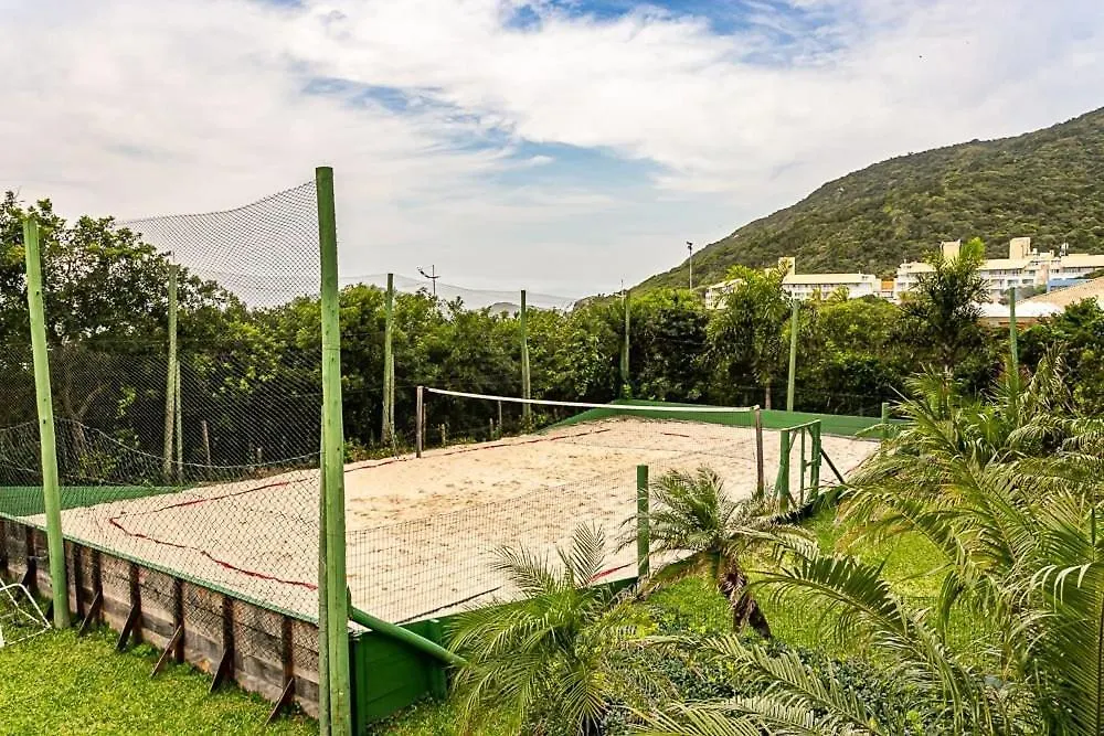 Apartamento Vista Mar | Sacada Com Churrasqueira #Csa02 Florianópolis Brasil